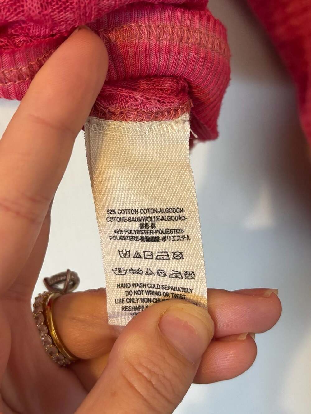 Free People Sock Monkey Pullover Sweater Top - Picture 3 of 4